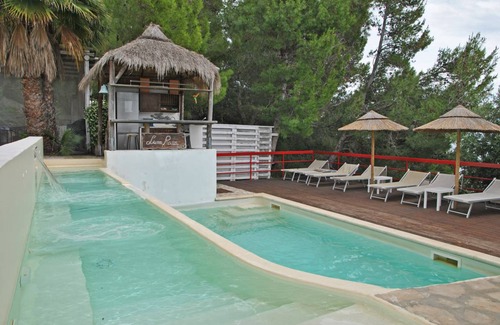 Sperlonga Villa | 180 m² Villa ∙ 8 chambres ∙ 17 personnes