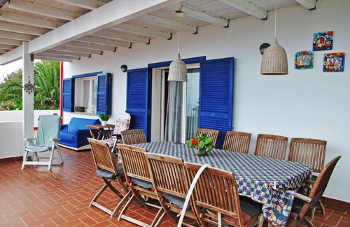 Sperlonga Villa | 180 m² Villa ∙ 8 chambres ∙ 17 personnes