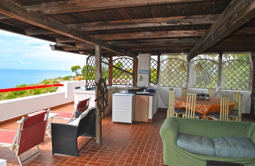 Sperlonga Villa | 180 m² Villa ∙ 8 chambres ∙ 17 personnes