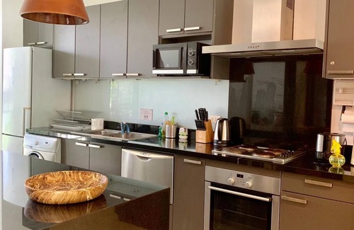 Bang Tao Appartement | À 180 mètres de la plage de Bang Tao, à 3 minutes à pied.