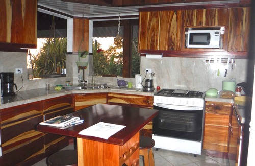 Hatillo Maison | 180 'Vues sur l'océan dans la jungle