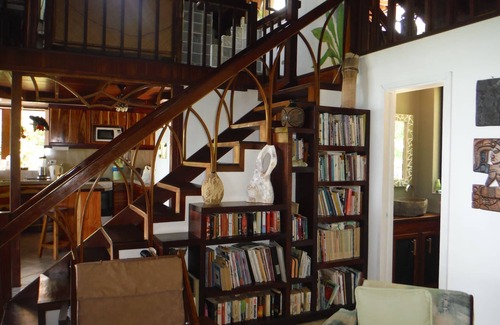 Hatillo Maison | 180 'Vues sur l'océan dans la jungle