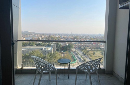 Blue Area Appartement | 1800 m² Appartement ∙ 2 chambres ∙ 4 personnes
