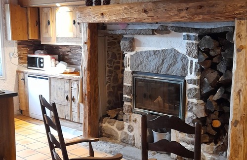 Saint-Donat Autre | Maison auvergnate de 1802