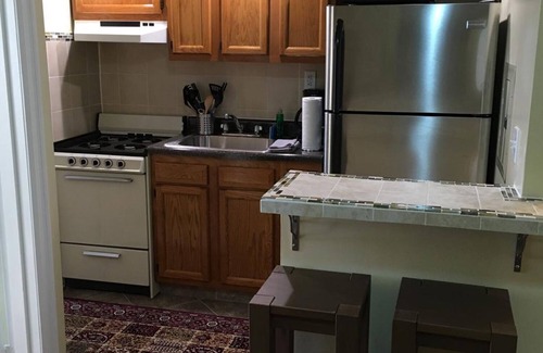 Industry Appartement | Apt de marque moderne / Parking disponible - 20 min à New York