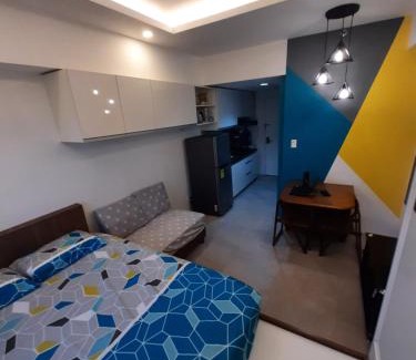 North Reclamation Area Maison | 1809 Sunvida Tower Condo across SM City Cebu