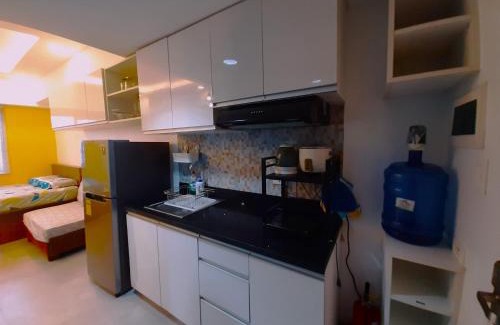 North Reclamation Area Maison | 1809 Sunvida Tower Condo across SM City Cebu