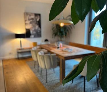 Rostock Appartement | 180qm Penthouse mit Sonnenterrasse