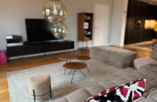Rostock Appartement | 180qm Penthouse mit Sonnenterrasse