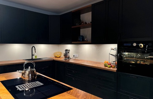 Rostock Appartement | Penthouse de 180 m² avec 2 chambres, terrasse et parking souterrain