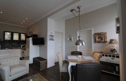 Ostseebad Kuhlungsborn Appartement | (181) appartement à 3 pièces - appartement dans un immeuble Miramare