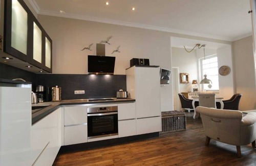 Ostseebad Kuhlungsborn Appartement | (181) appartement à 3 pièces - appartement dans un immeuble Miramare