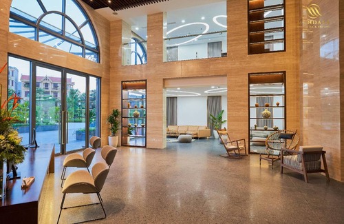 Bac Ninh Appartement | 181 m² Résidence de tourisme ∙ 3 chambres ∙ 6 personnes