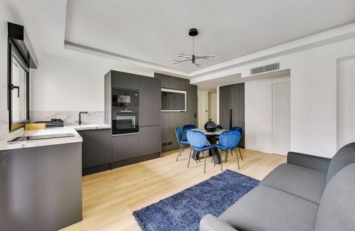 15th Arrondissement Appartement | 181 Suite One - Superbe Appartement à Paris