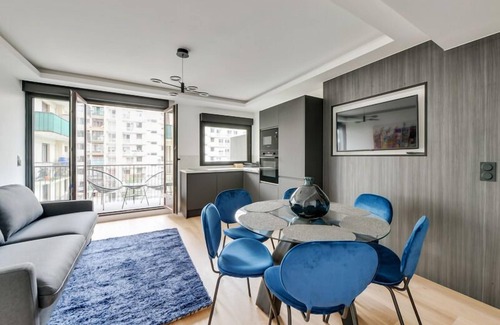 15th Arrondissement Appartement | 181 Suite One - Superbe Appartement à Paris