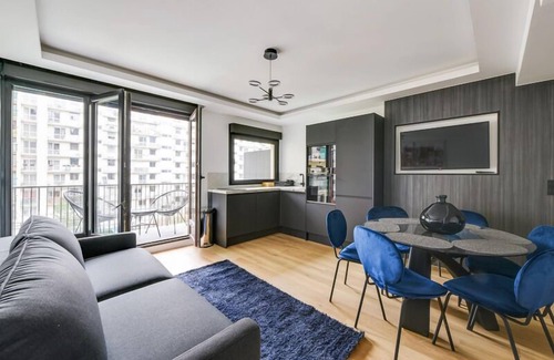15th Arrondissement Appartement | 181 Suite One - Superbe Appartement à Paris