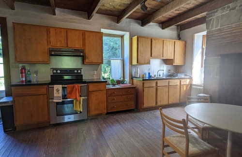 Loysville Autre | 1813 Stone House Tannery Reimagined.