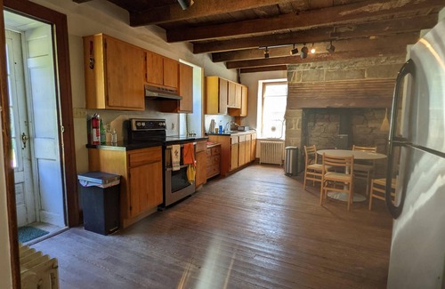 Loysville Autre | 1813 Stone House Tannery Reimagined.