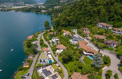 Montagnola Appartement | 182 m² Appartement ∙ 3 chambres ∙ 6 personnes