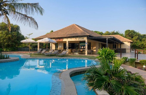 Gueima Station Balnéaire | 182 m² Résidence de vacances ∙ 4 chambres ∙ 127 personnes