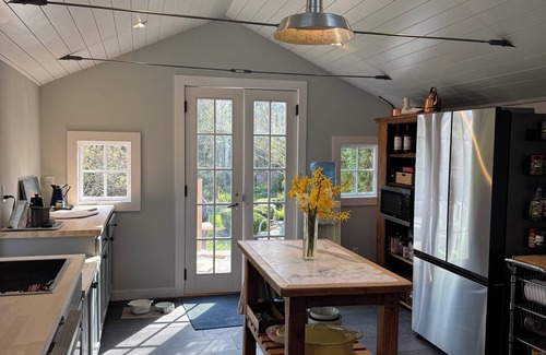 Greenport Maison | Home 1820 baleinière capitaine