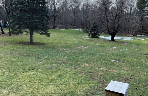 Felts Mills Maison | 1827 Waterfront Mansion, Hot Tub, Fireplace, Huge Deck-River Overlook, fast WiFi