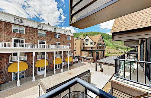 North Park City Cabine | 184 m² Chalet ∙ 4 personnes