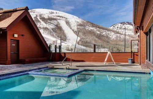 North Park City Cabine | 184 m² Chalet ∙ 4 personnes