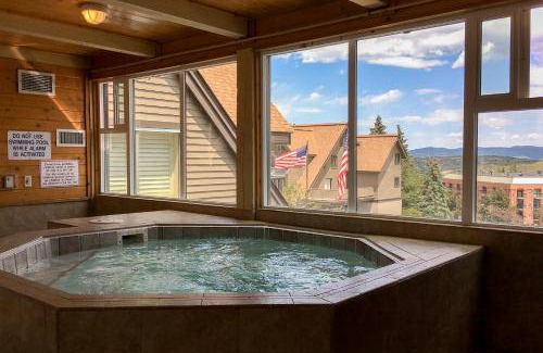 North Park City Cabine | 184 m² Chalet ∙ 4 personnes