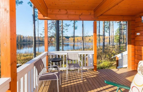 Kuorevesi Autre | 185 m² Logement ∙ 4 chambres ∙ 8 personnes