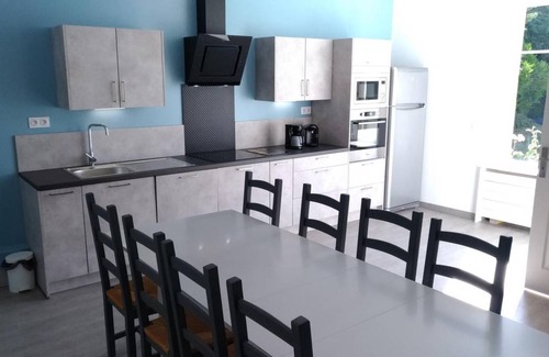 Leffincourt Maison | 185 m² Gîte ∙ 6 chambres ∙ 13 personnes