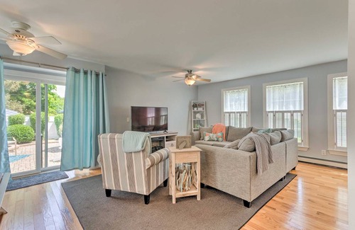 Wakefield-Peacedale Maison | 185 m² Maison de vacances ∙ 4 chambres ∙ 8 personnes