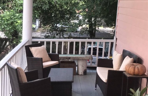 Harleston Village Appartement | 1850 Charleston Treasure