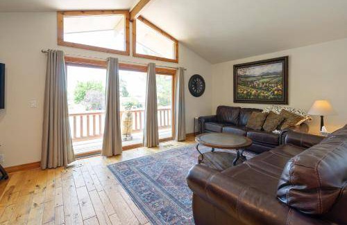 Cottonwood Heights Chalet De Ski | 186 m² Chalet ∙ 4 chambres ∙ 11 personnes