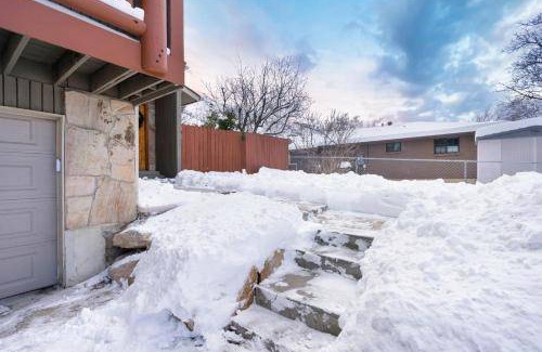 Cottonwood Heights Chalet De Ski | 186 m² Chalet ∙ 4 chambres ∙ 11 personnes