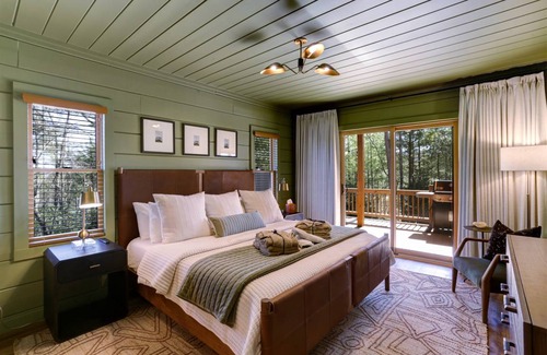 Foxfire Estates Cabine | 186 m² Chalet ∙ 3 chambres ∙ 8 personnes