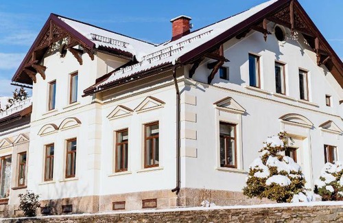 Jablonec nad Jizerou Appartement | 186 m² Résidence de tourisme ∙ 4 chambres ∙ 18 personnes