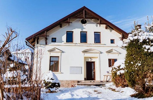 Jablonec nad Jizerou Appartement | 186 m² Résidence de tourisme ∙ 4 chambres ∙ 18 personnes