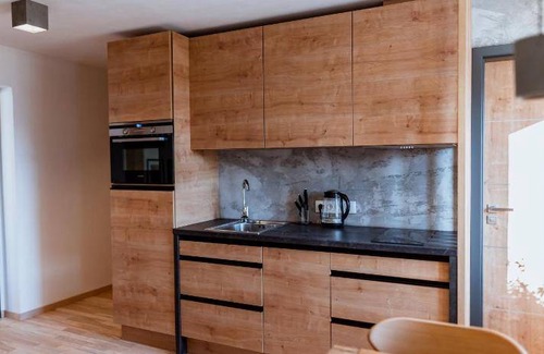 Jablonec nad Jizerou Appartement | 186 m² Résidence de tourisme ∙ 4 chambres ∙ 18 personnes