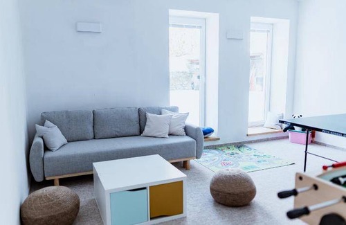 Jablonec nad Jizerou Appartement | 186 m² Résidence de tourisme ∙ 4 chambres ∙ 18 personnes