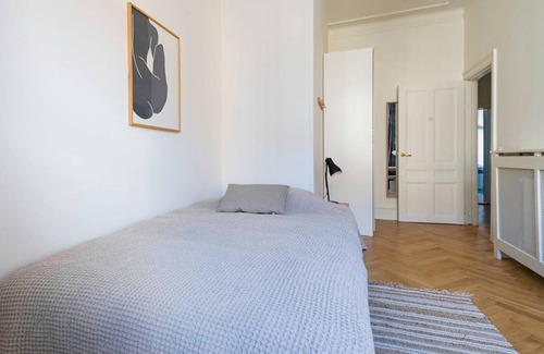 Copenhagen K Station Balnéaire | 186 m² Chambre privée ∙ 1 chambre ∙ 1 personne