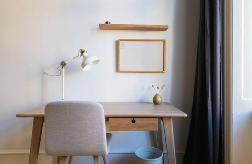 Copenhagen K Station Balnéaire | 186 m² Chambre privée ∙ 1 chambre ∙ 1 personne