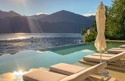 Pettenasco Appartement | 186 m² Résidence de tourisme ∙ 2 chambres ∙ 127 personnes