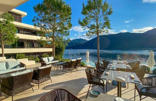 Pettenasco Appartement | 186 m² Résidence de tourisme ∙ 2 chambres ∙ 127 personnes