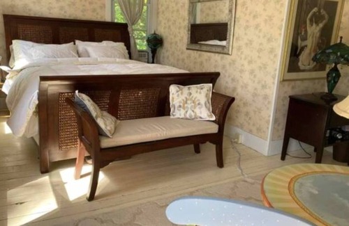 Montour Falls Autre | 1860 French Country Farmhouse -- Sleeps 10!