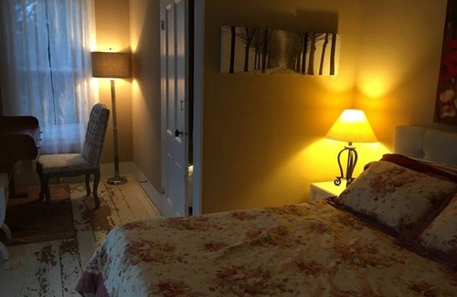 Montour Falls Autre | 1860 French Country Farmhouse -- Sleeps 10!