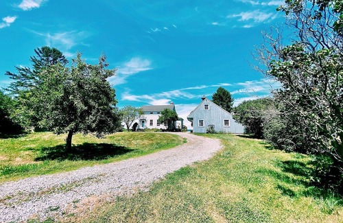 Trumansburg Maison | Ferme Northview - Ferme historique avec vue
