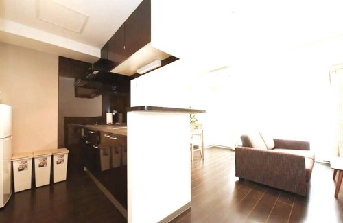 Shiroishi Appartement | 1867Near Sapporo dome7mins to Sta2 bedrooms - Suncourt Hondori Garden Hills Room 701 / Sapporo Hokkaidō