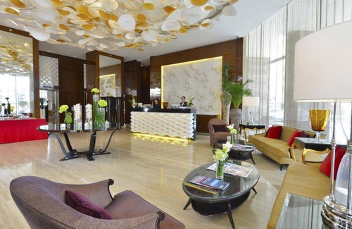 Diplomatic Area Appartement | 187 m² Résidence de tourisme ∙ 3 chambres ∙ 127 personnes