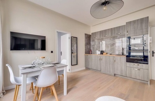 12th Arrondissement Appartement | 187 Suite Seven - Superbe Appartement à Paris